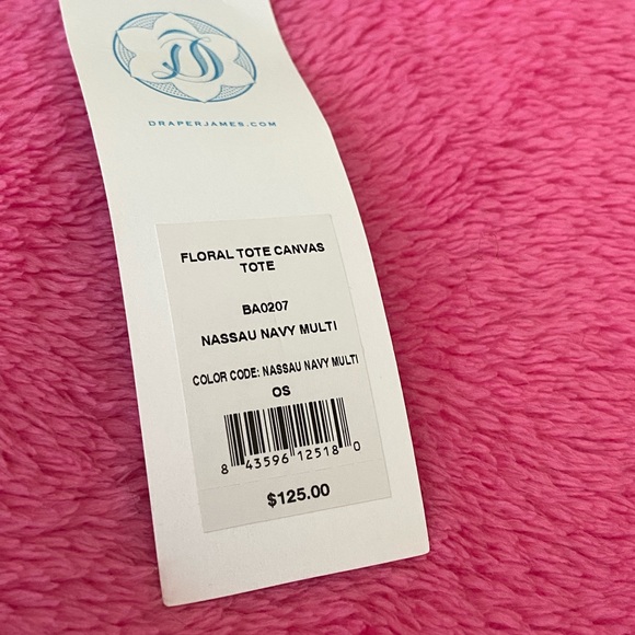DraperJames Tote bag. - Picture 9 of 11